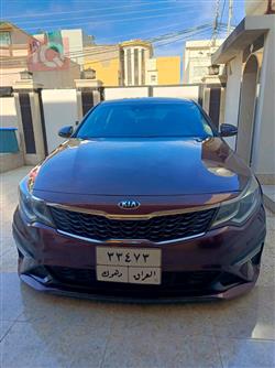 كيا اوبتيما